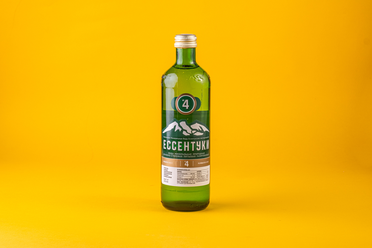 Ессентуки №4