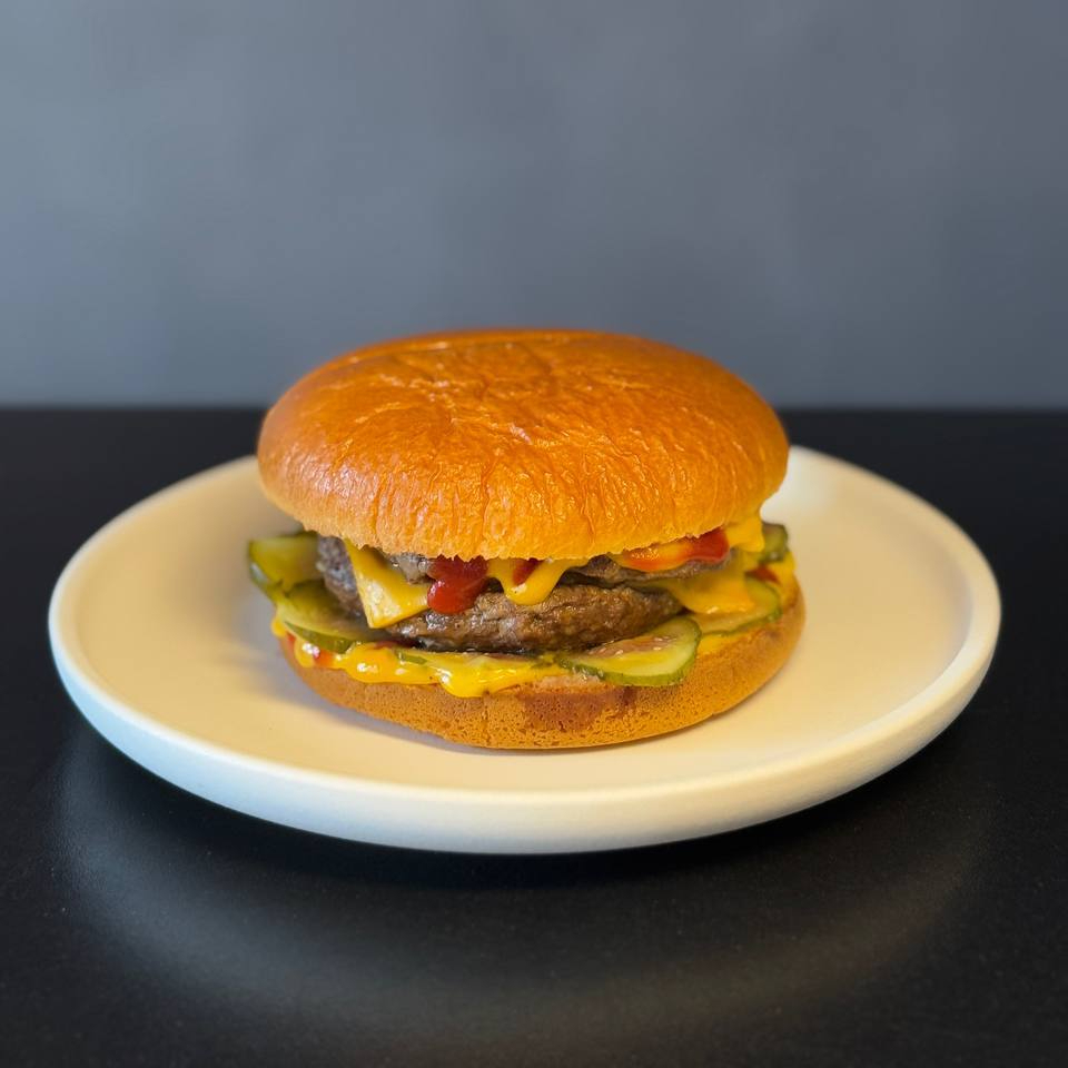 Бургер Дабл