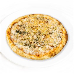 Пицца Гавайская 25 см на тонком тесте