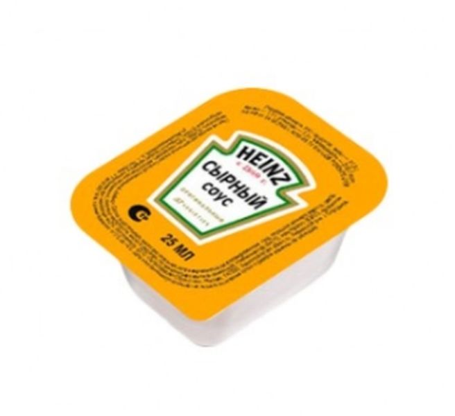 Соус heinz сырный