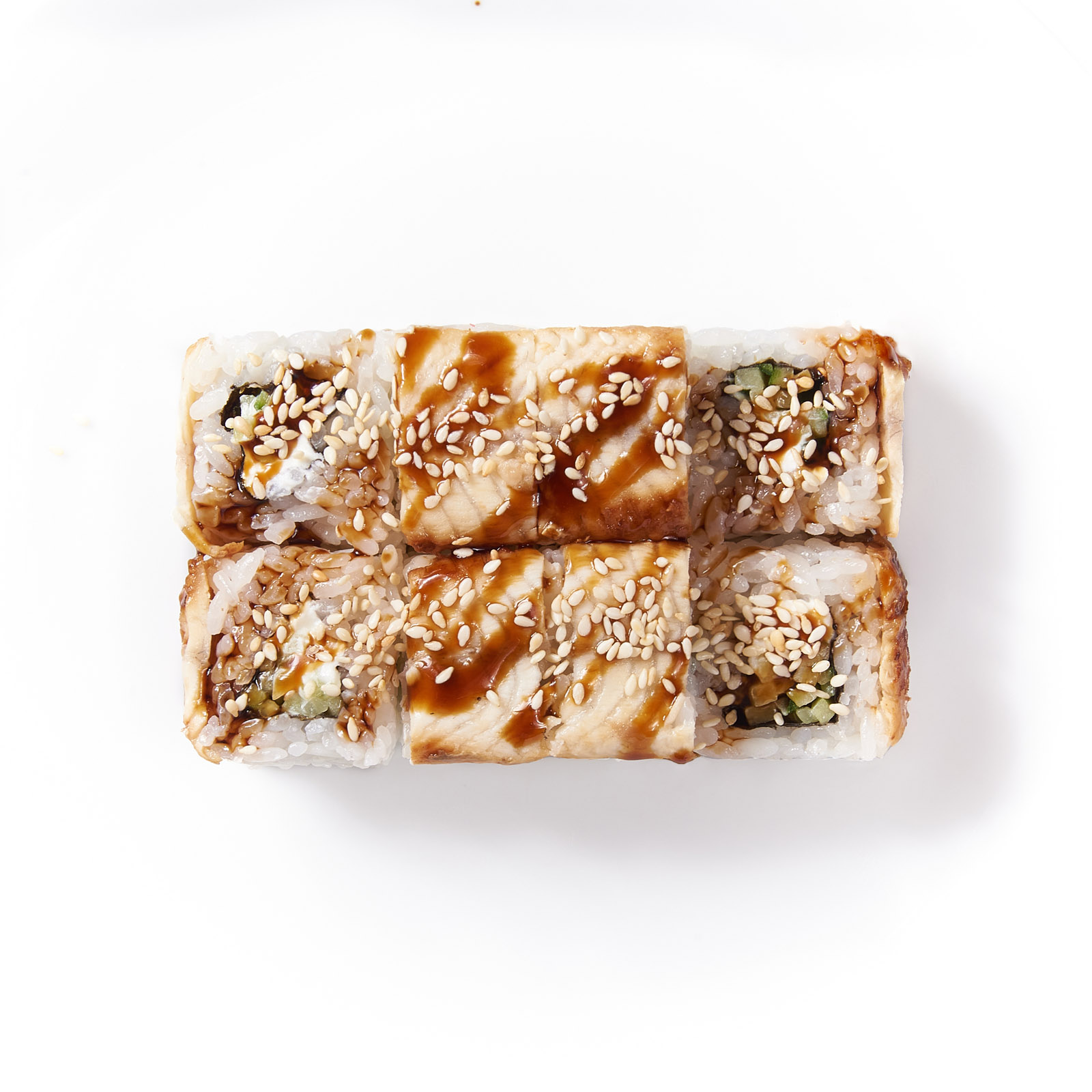 Фила с угрем лайт