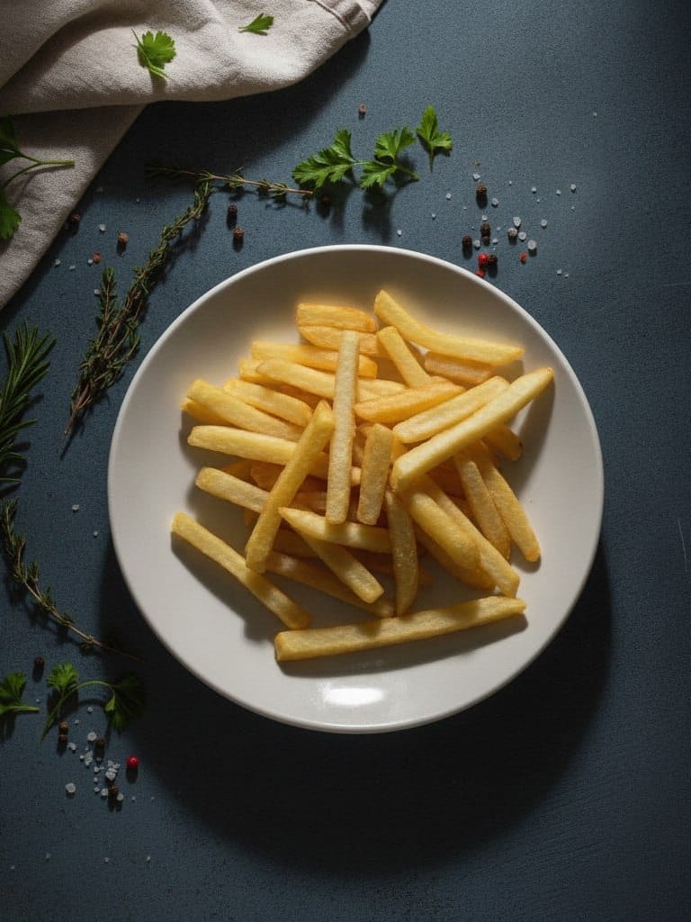 Картофель фри 🍟