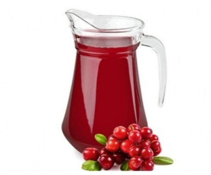 Морс Клюква 1л