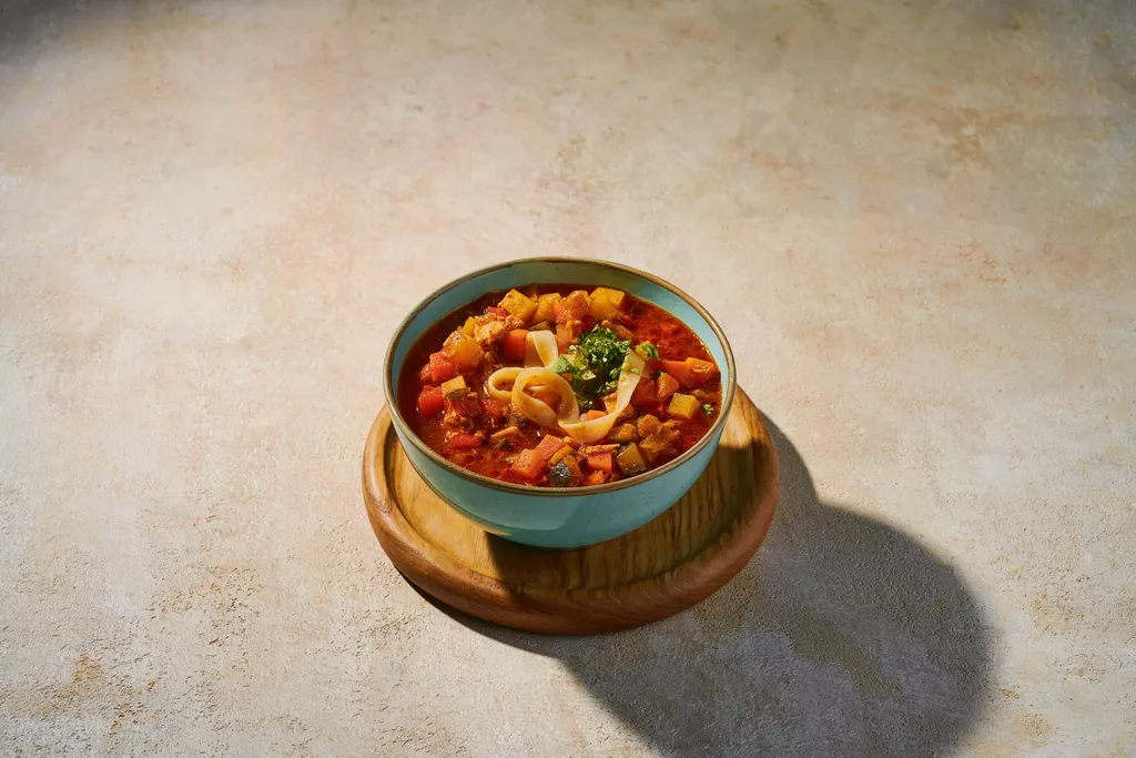 Лагман по-грузински