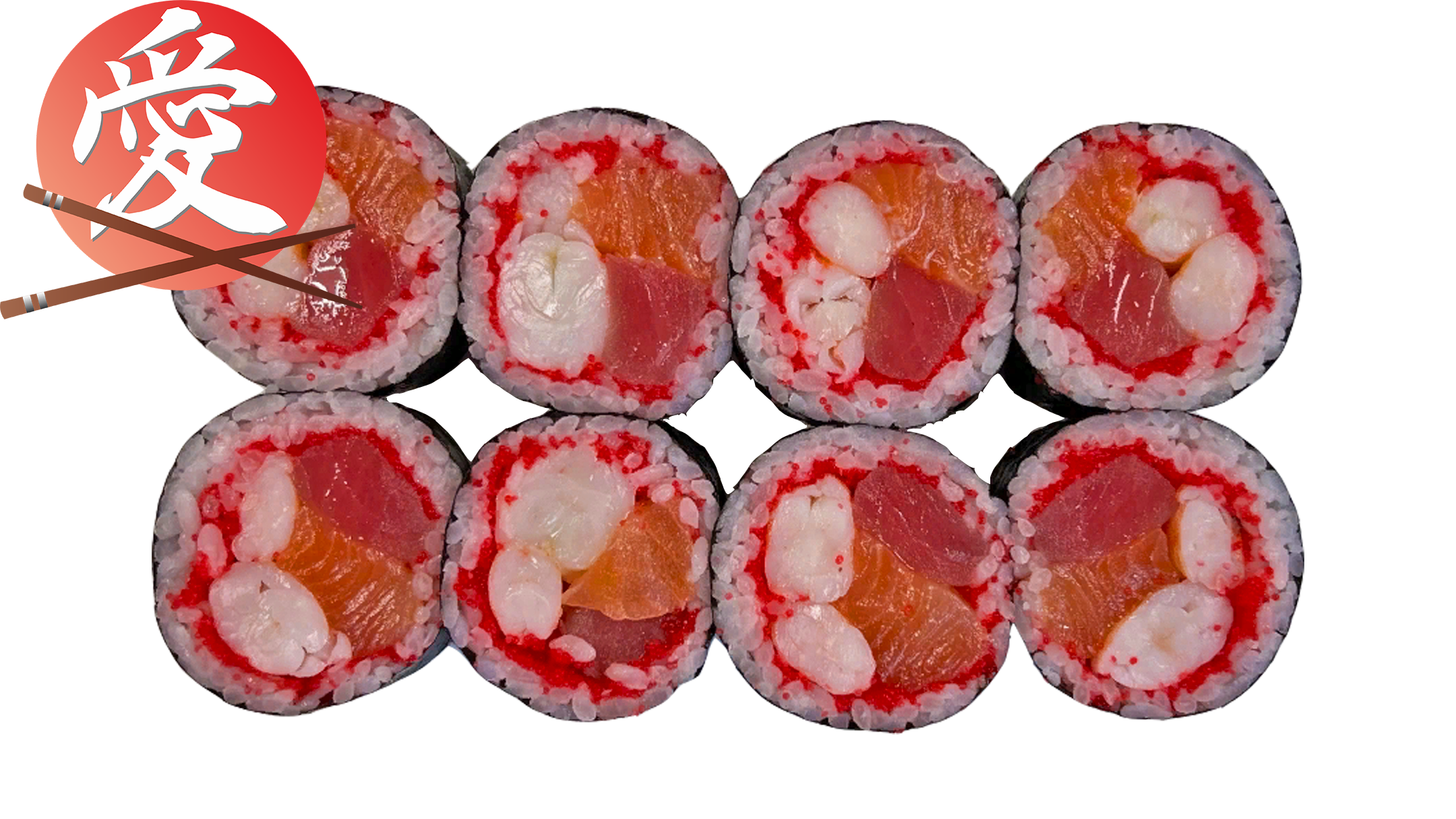 Малиновый закат