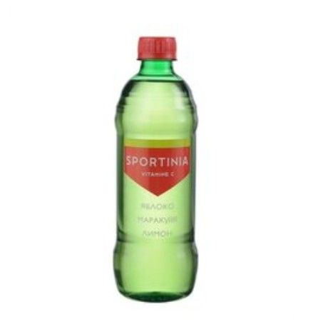 Sportinia Яблоко-маракуйя-лимон