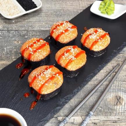 Спайси-мидии