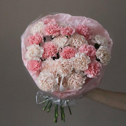 Воздушные диантусы