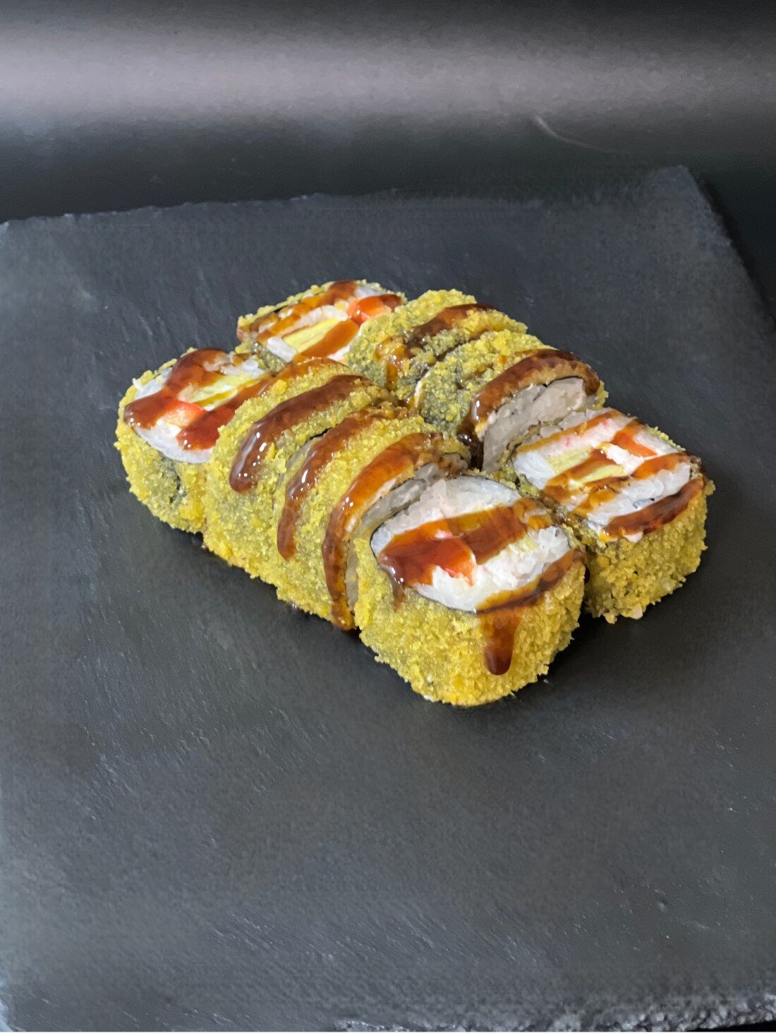 Ролл Бурма темпура 270г