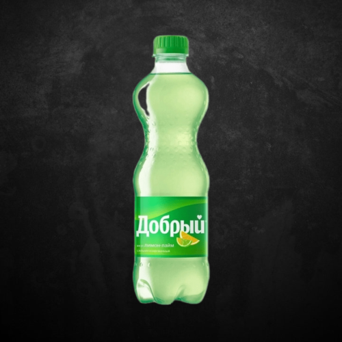 Добрый лимон 0,5 л