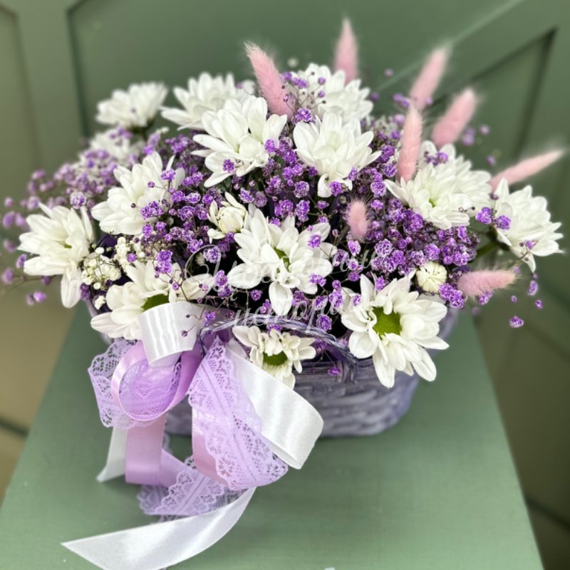 Сиреневый вечер