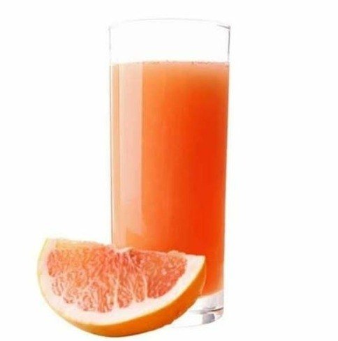 Сок свежевыжатый Грейпфрутовый - 200 мл