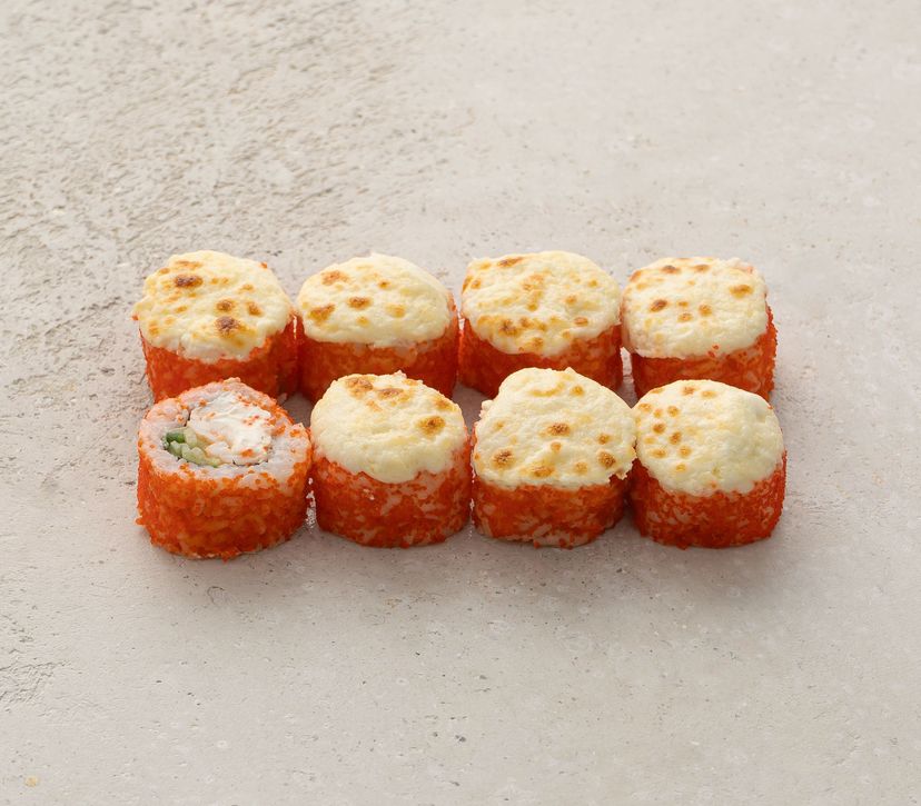 Креветка-моцарелла