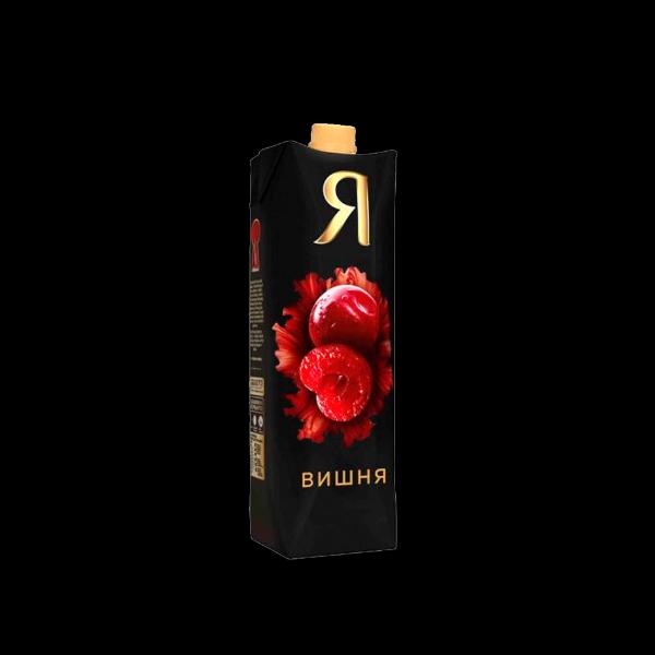 Сок «Я» вишня