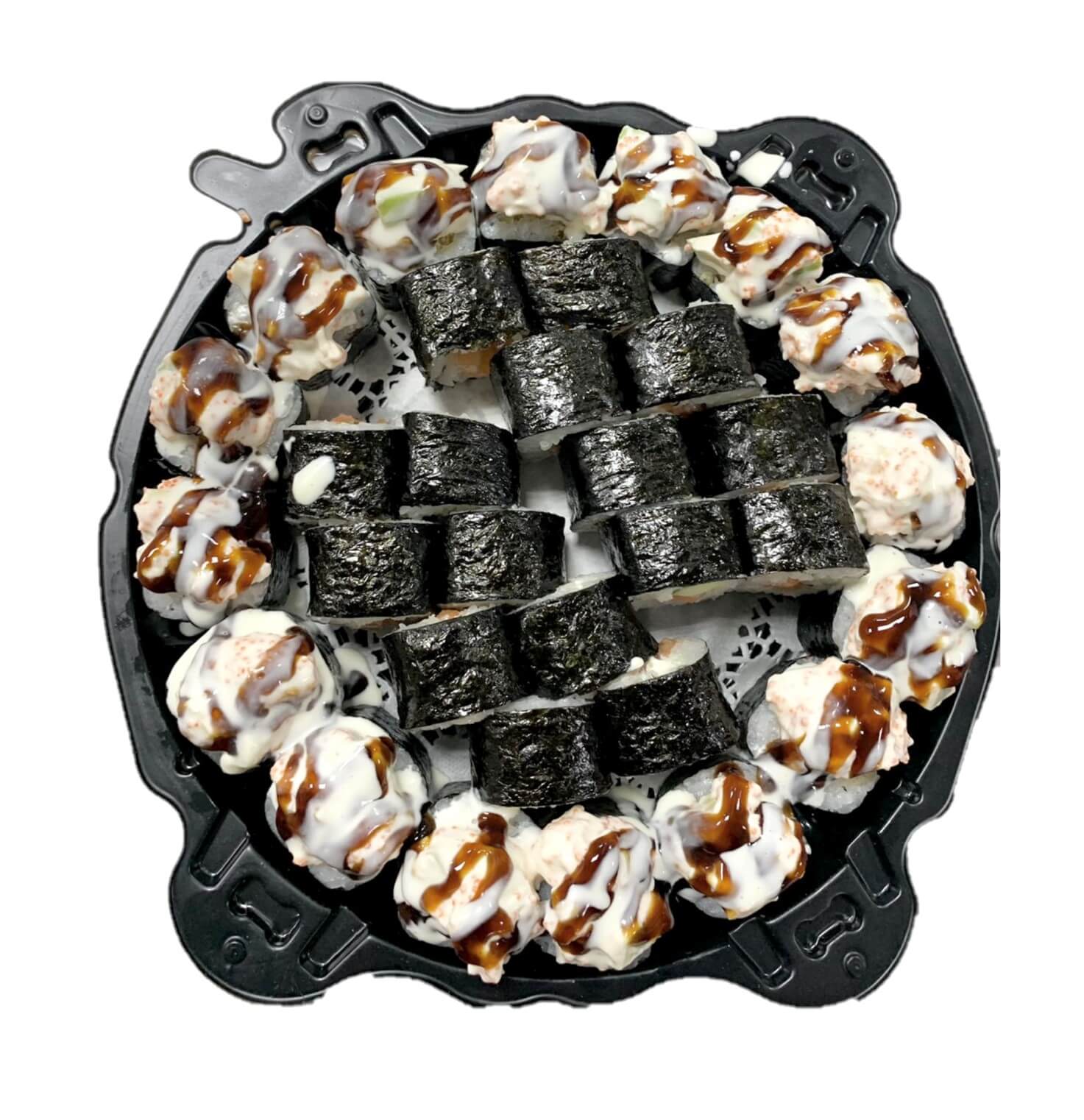 Самурай сет