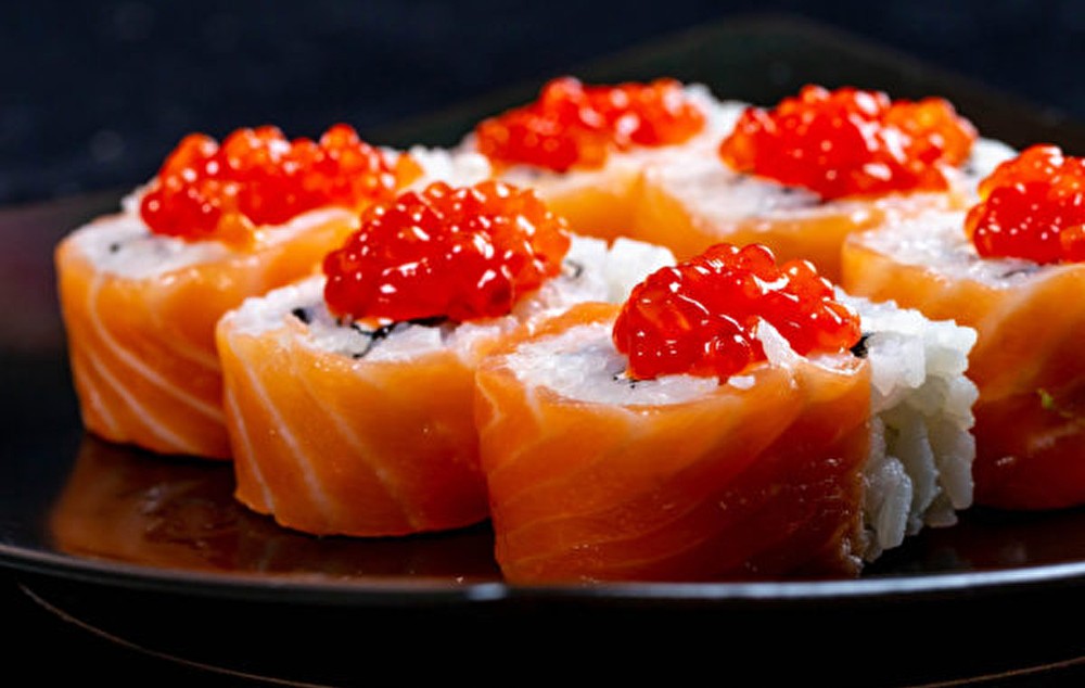 Королевский лосось