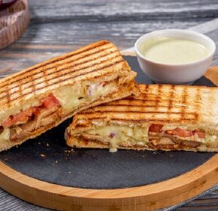 Сэндвич с курицей