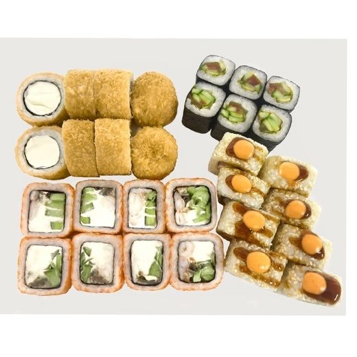 Сет "Мегаполис"