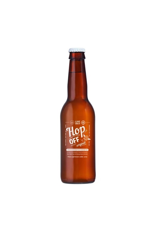 Комбуча "Hop-Off" сухого охмеления
