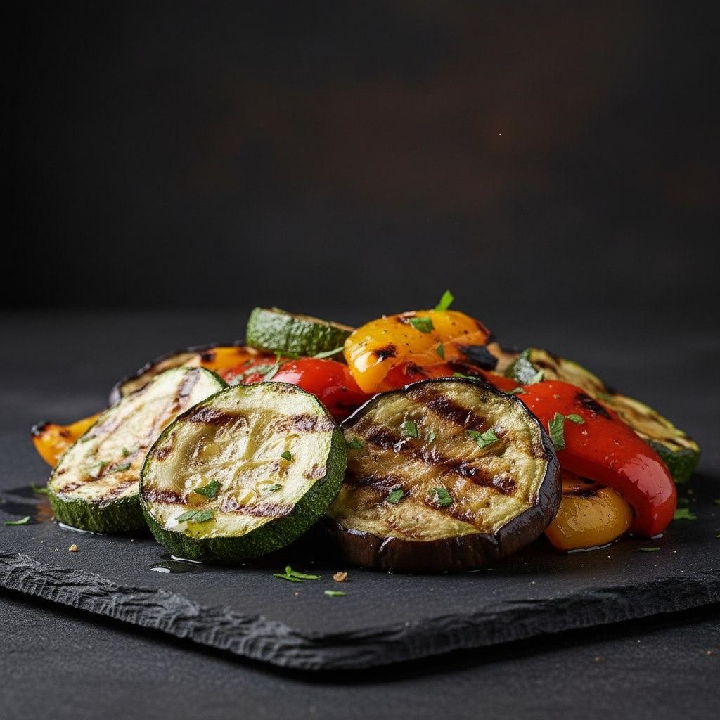 Овощи гриль