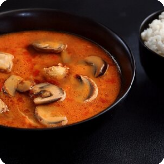 Том ям с курицей