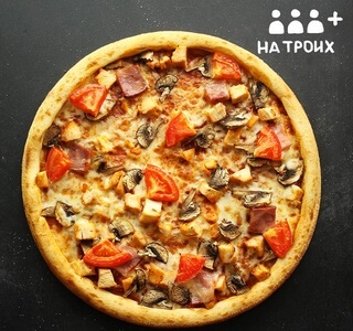 Куриная с грибами 40 см