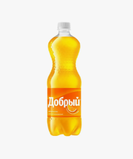 Добрый апельсин 0.5 л