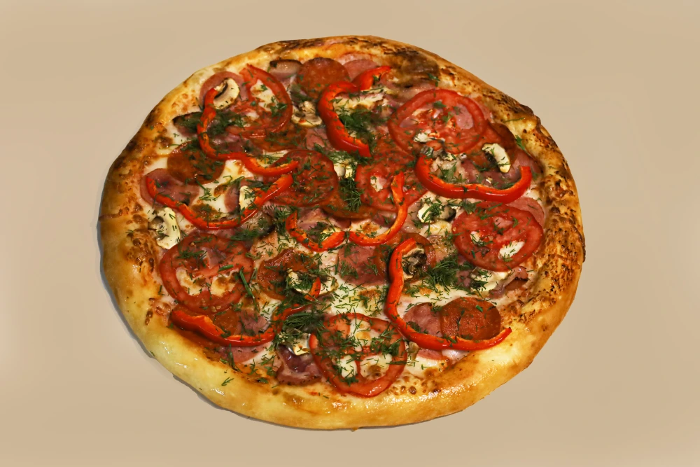 Пицца От Шефа 42 см