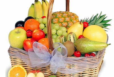 Фруктовая корзина