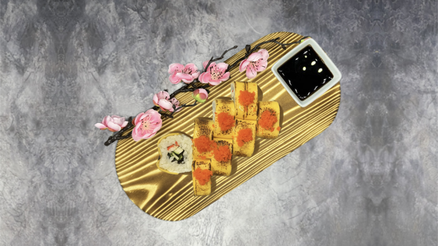 Сырный краб