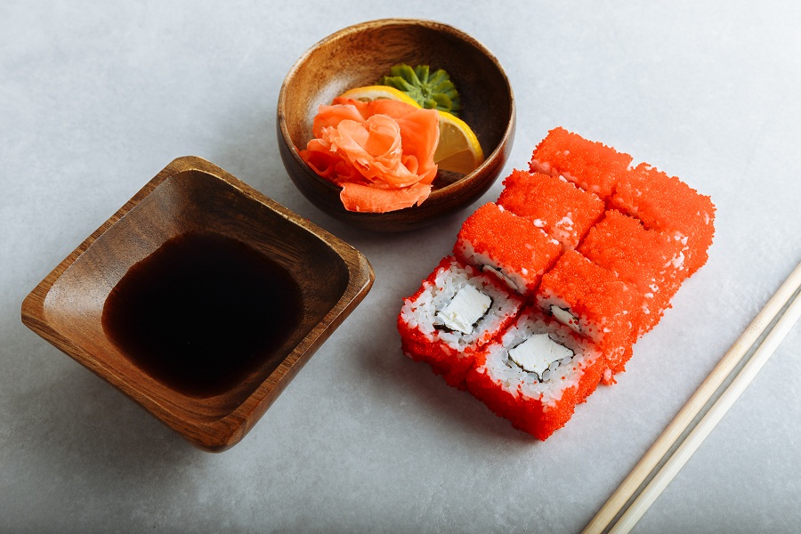 Ролл Искушение