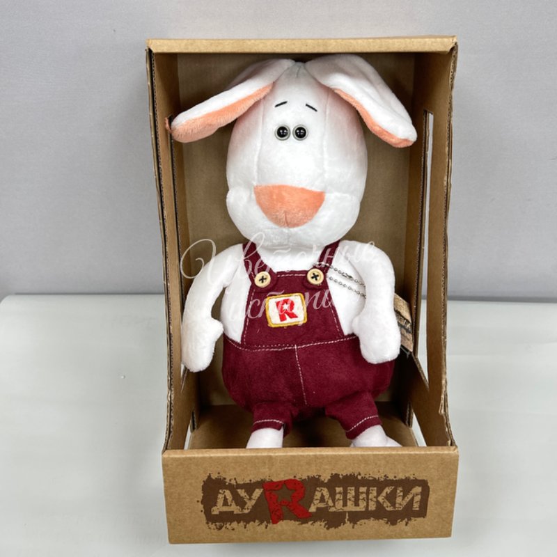 Длинноухий заяц 24 см