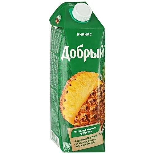 Сок Ананас