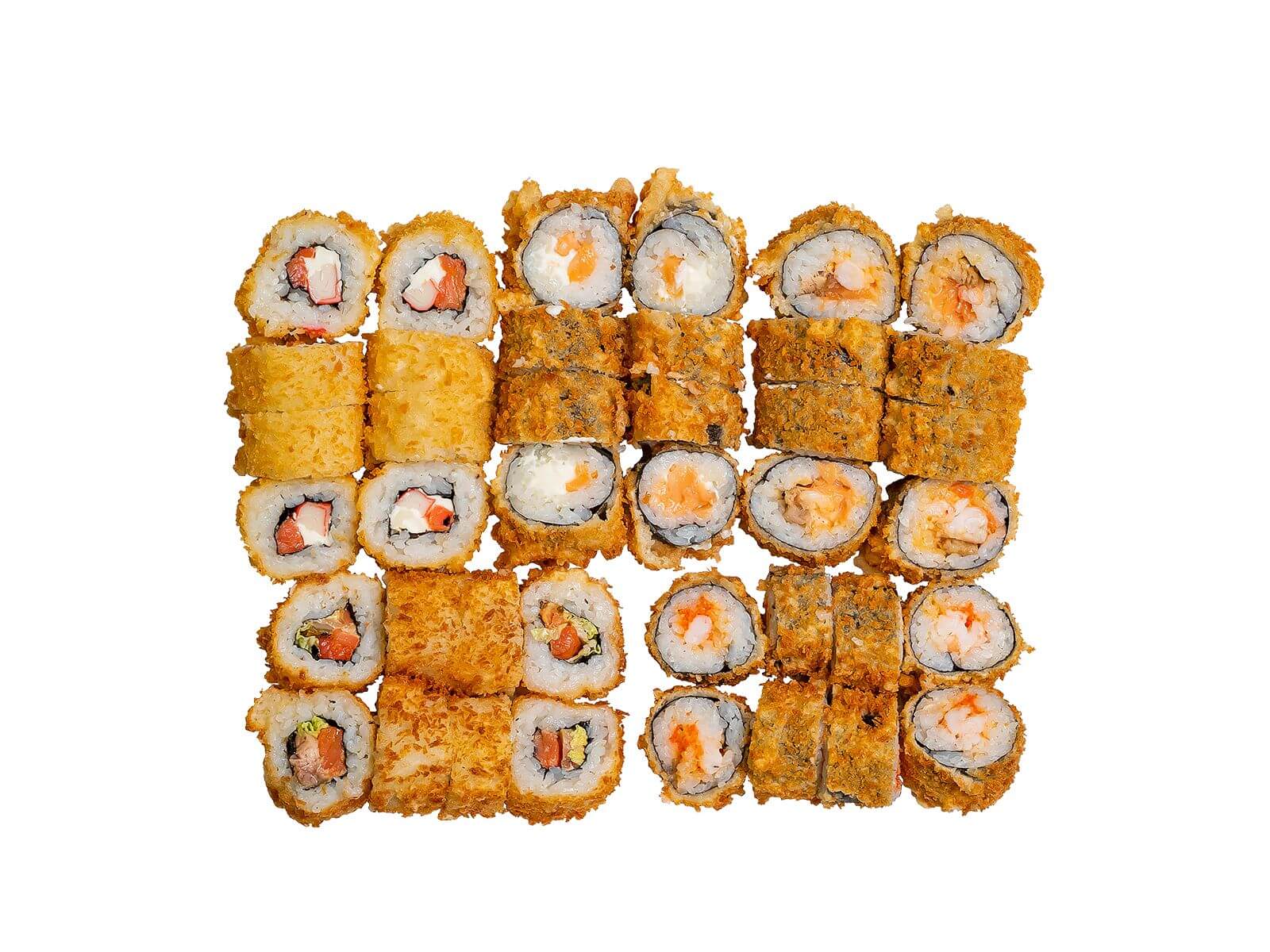 Темпура сет