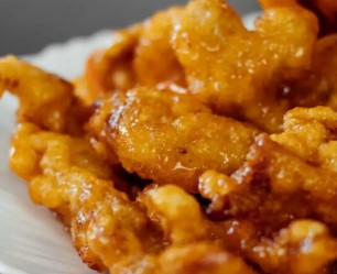 Гобаожоу из курицы