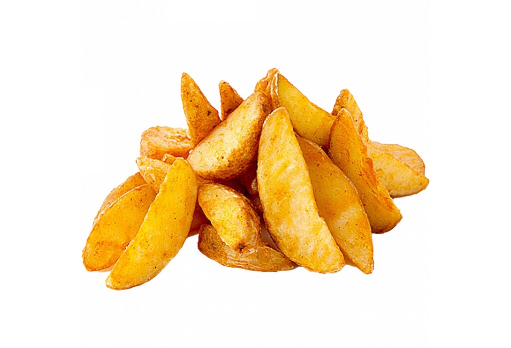 Картофельные дольки