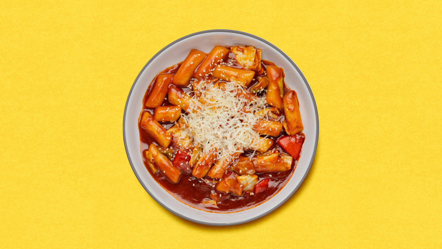 Острые токпокки