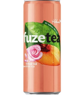 Fuze tea 0.33