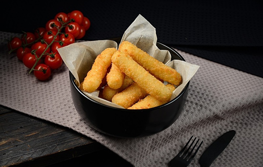 Палочки сырные