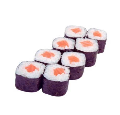 Классический с лососем