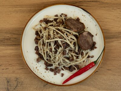 Нарын из конины