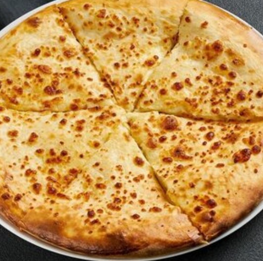 Хачапури по-мегрельски