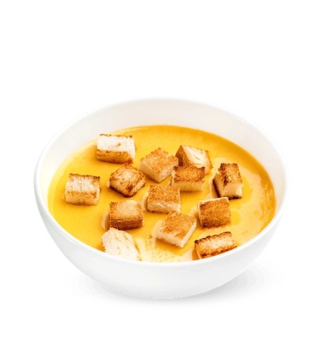 Сырный крем-суп