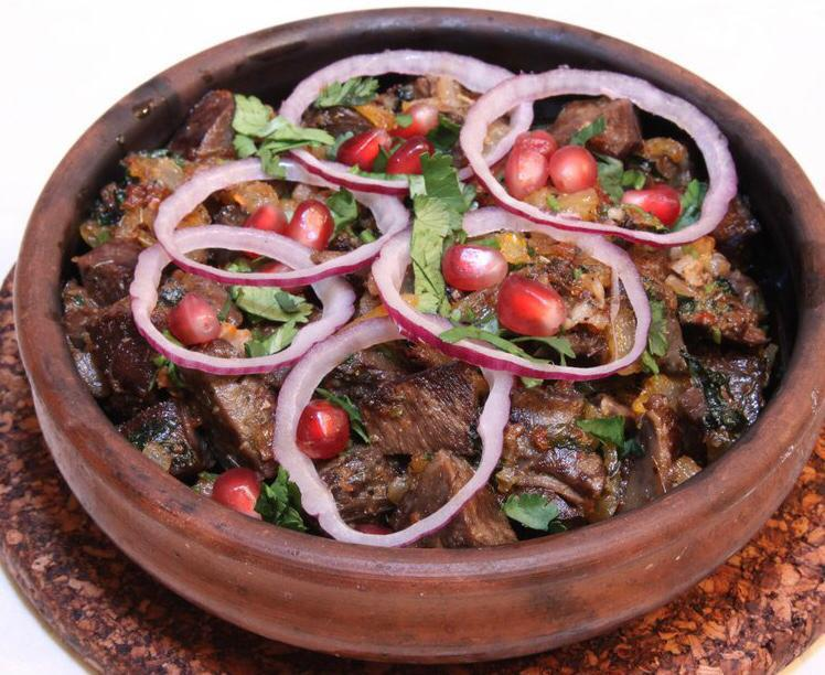 Кучмачи (на кеци) грузия