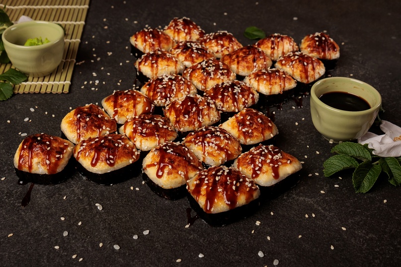 Сет запечённый хит.