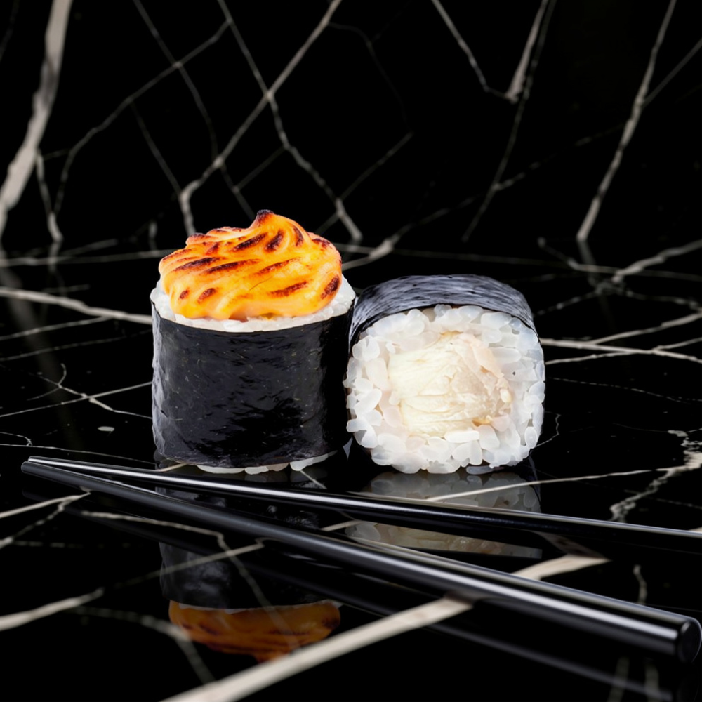 КАНИ АБУРИ ЛАВА МАКИ (снежный краб)