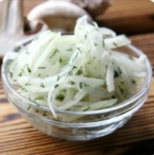 Мариноваyный лук