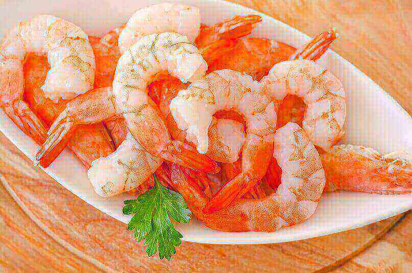Добавь по вкусу - "креветки"