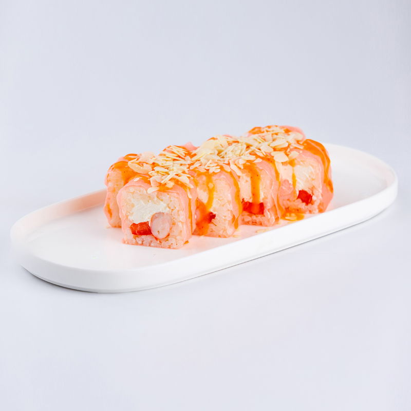 Пикми с креветкой и арахисом 