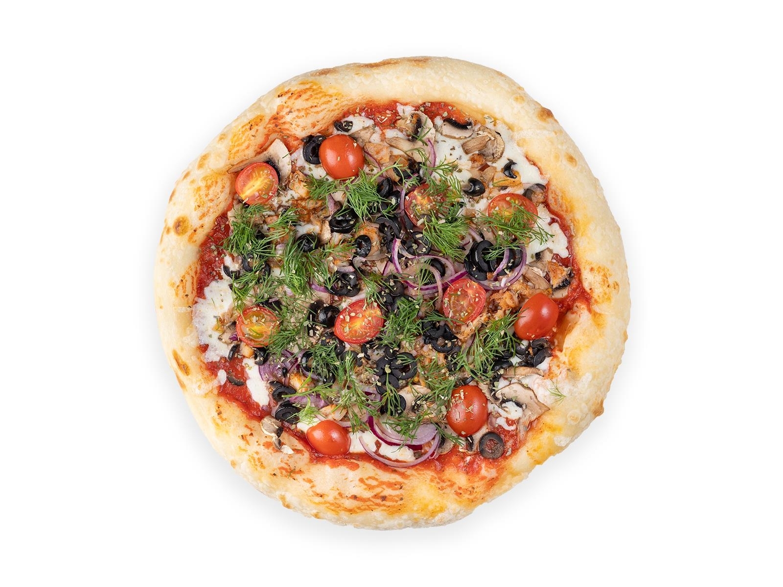 Пицца Итальяно